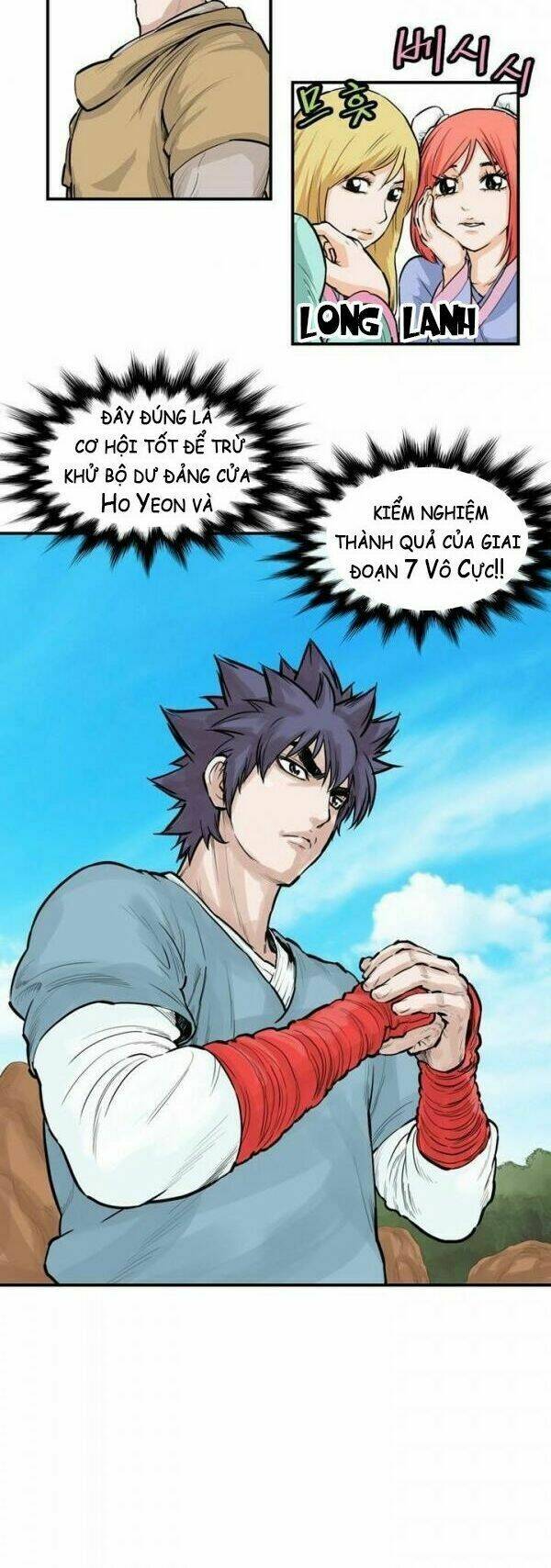 Bất Bại Quyền Ma - Chapter 56 - Page 7