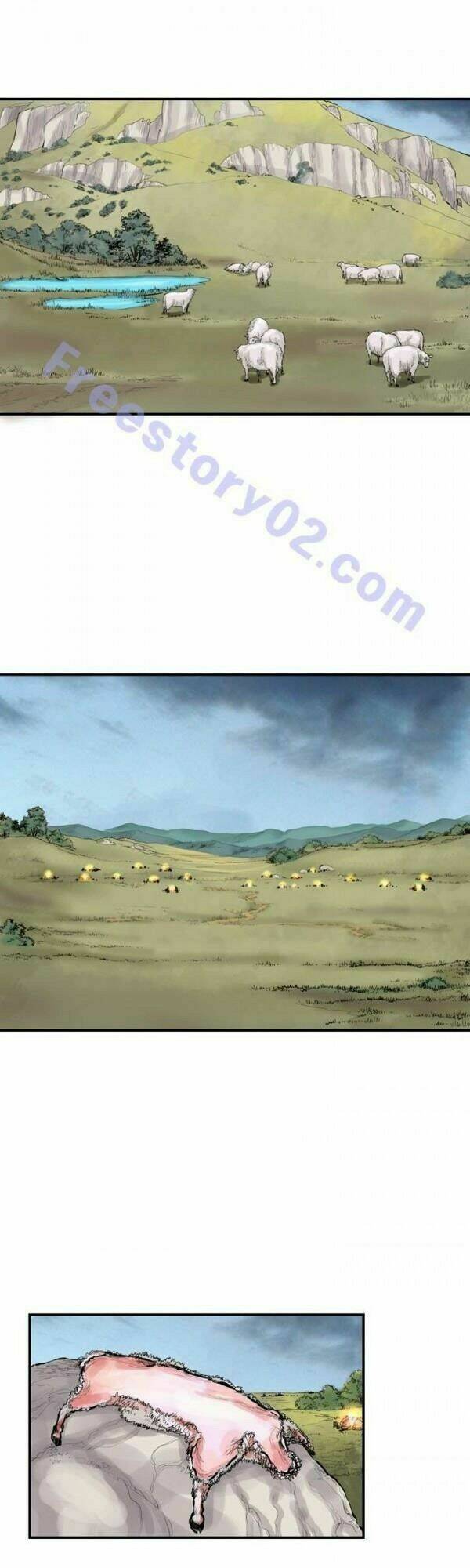 Bất Bại Quyền Ma - Chapter 56 - Page 8