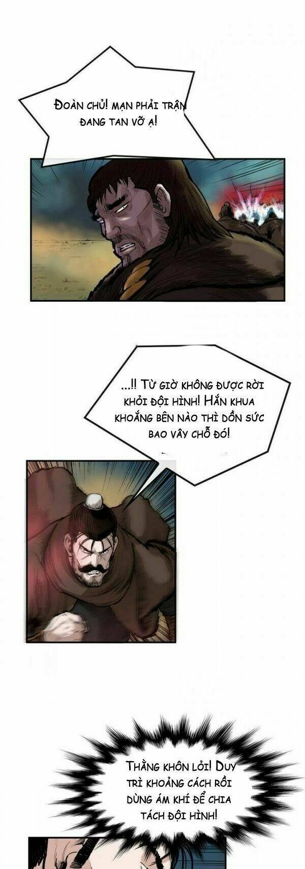 Bất Bại Quyền Ma - Chapter 57 - Page 9