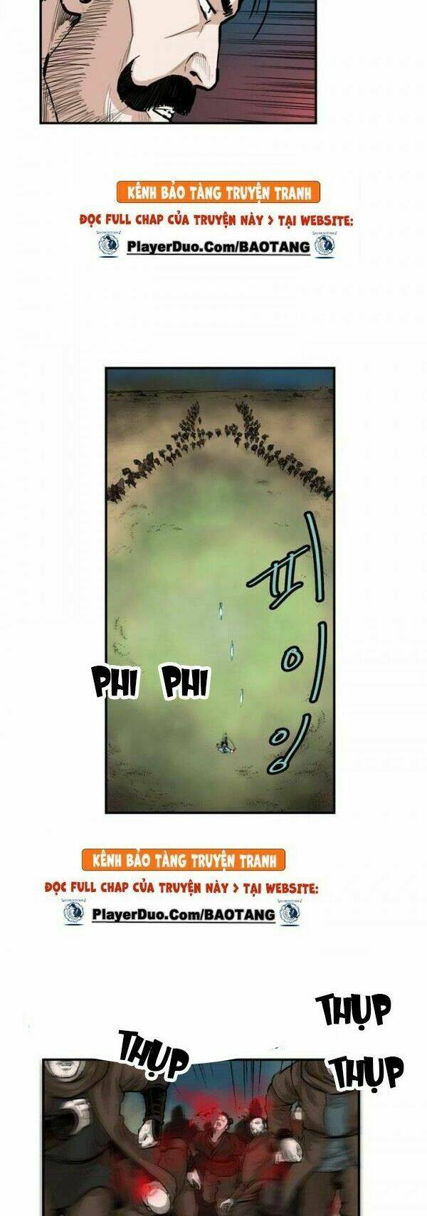 Bất Bại Quyền Ma - Chapter 57 - Page 10