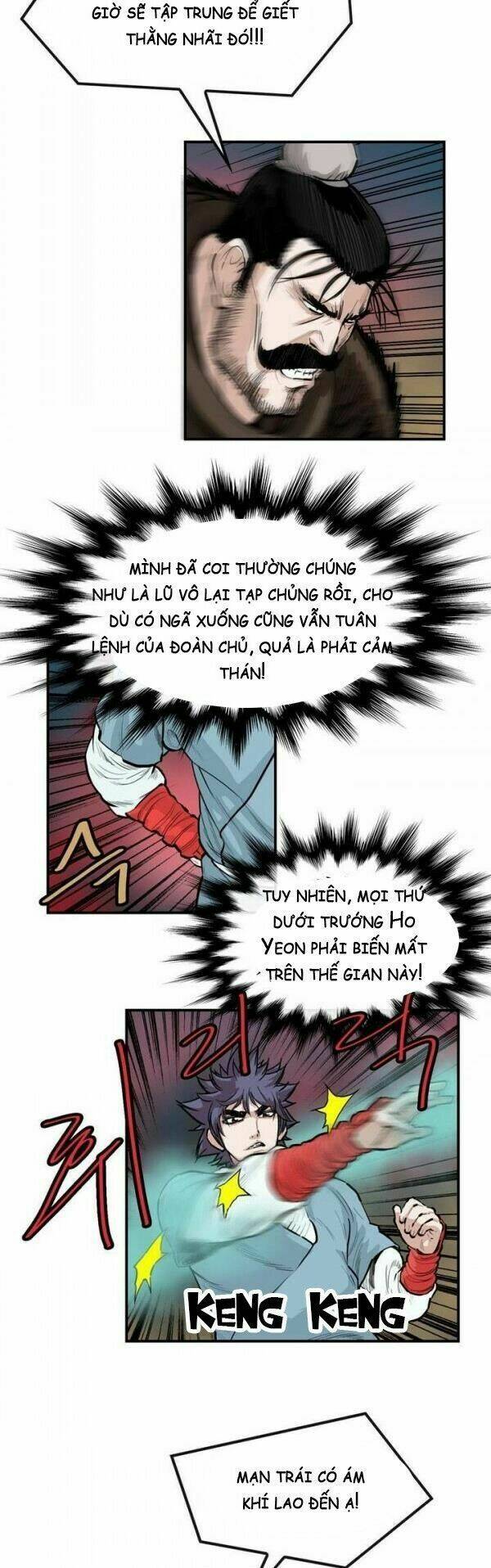 Bất Bại Quyền Ma - Chapter 57 - Page 12