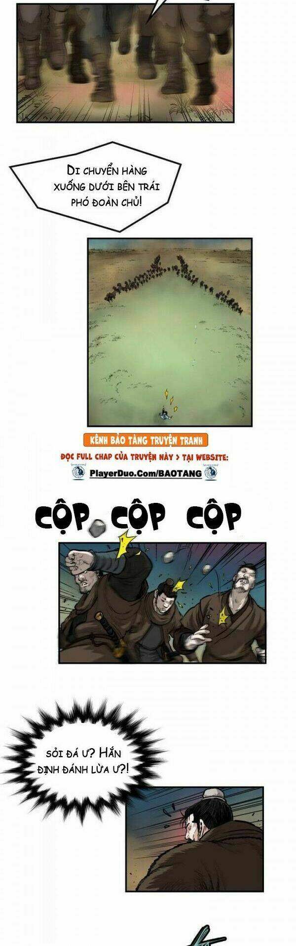 Bất Bại Quyền Ma - Chapter 57 - Page 13