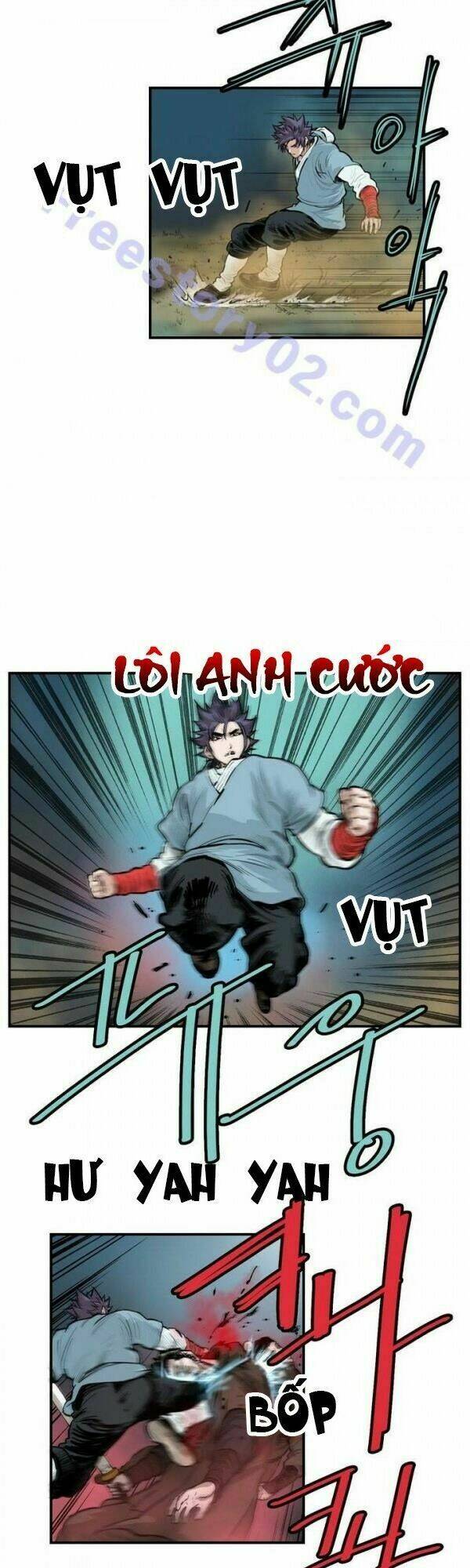 Bất Bại Quyền Ma - Chapter 57 - Page 14