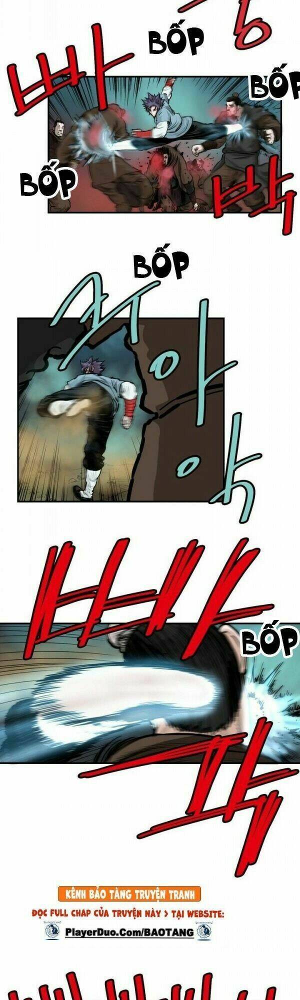 Bất Bại Quyền Ma - Chapter 57 - Page 15