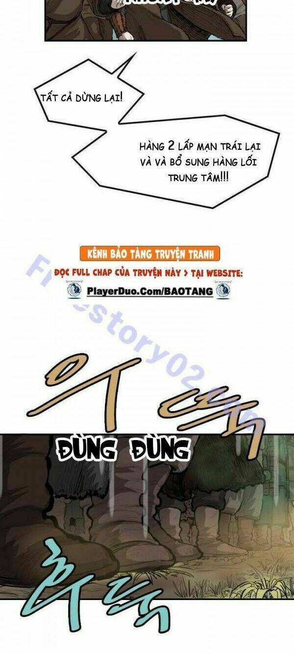 Bất Bại Quyền Ma - Chapter 57 - Page 17