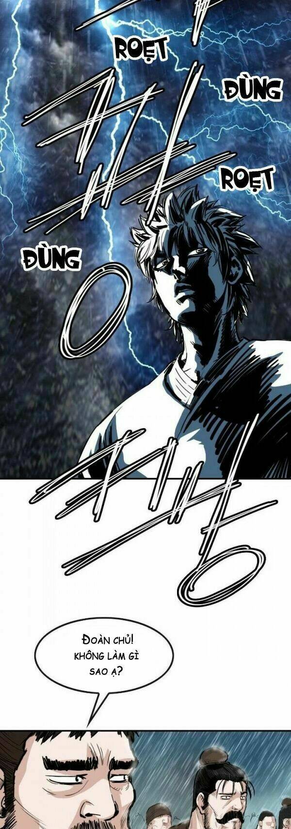 Bất Bại Quyền Ma - Chapter 57 - Page 19