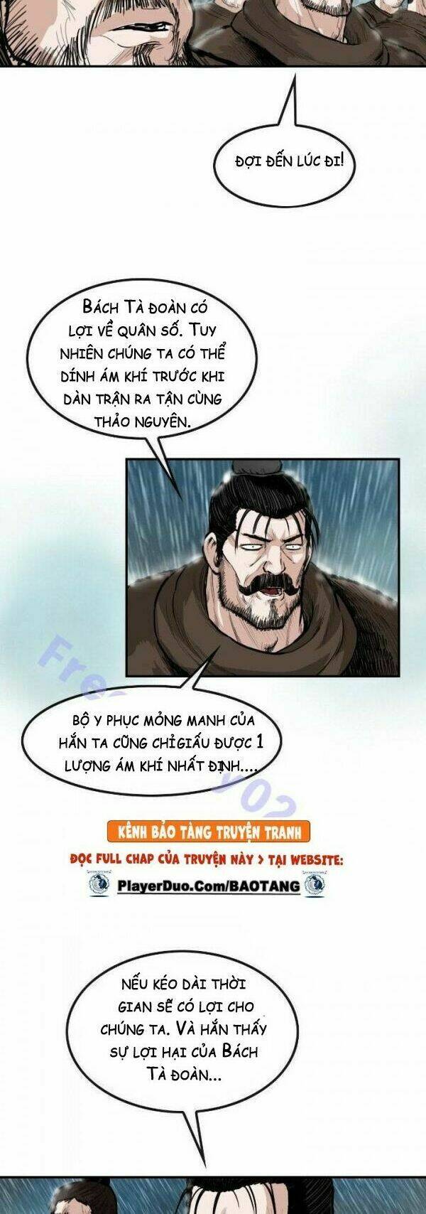 Bất Bại Quyền Ma - Chapter 57 - Page 20