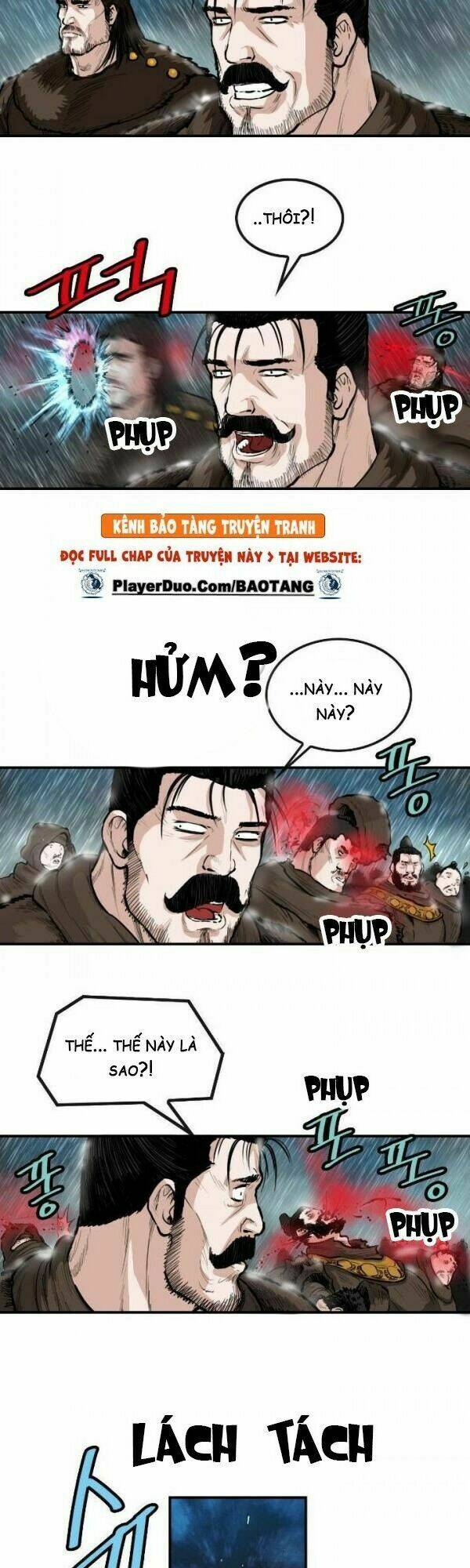 Bất Bại Quyền Ma - Chapter 57 - Page 21