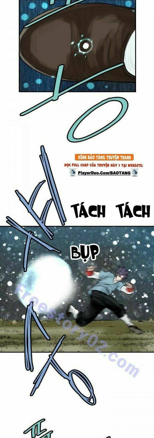 Bất Bại Quyền Ma - Chapter 57 - Page 23