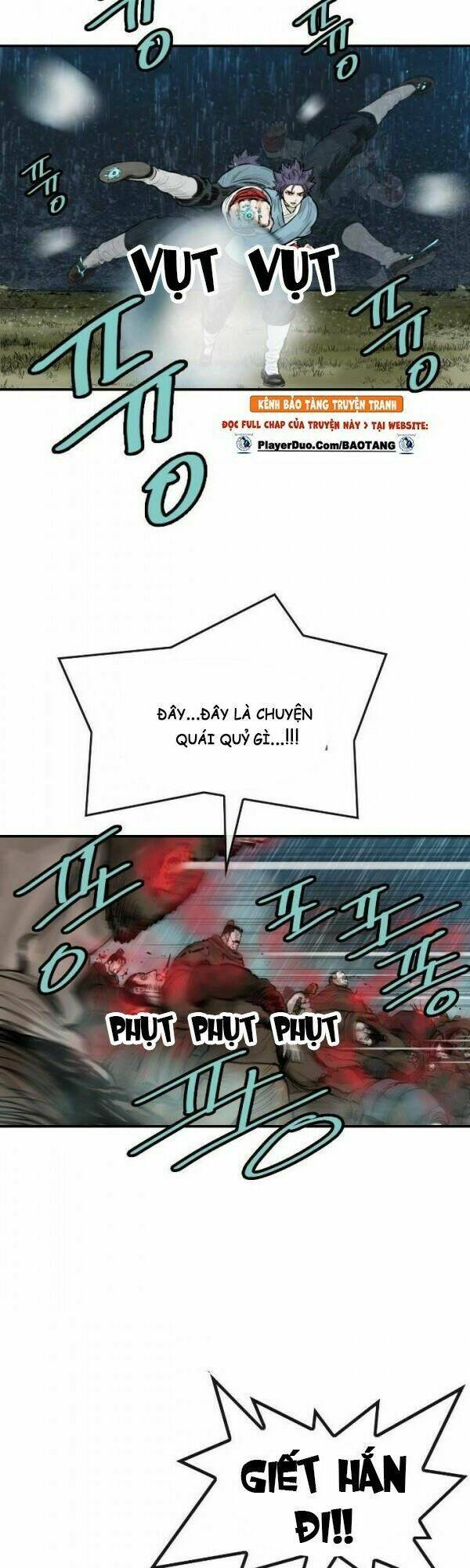 Bất Bại Quyền Ma - Chapter 57 - Page 24