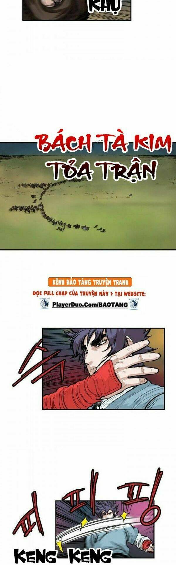 Bất Bại Quyền Ma - Chapter 57 - Page 4