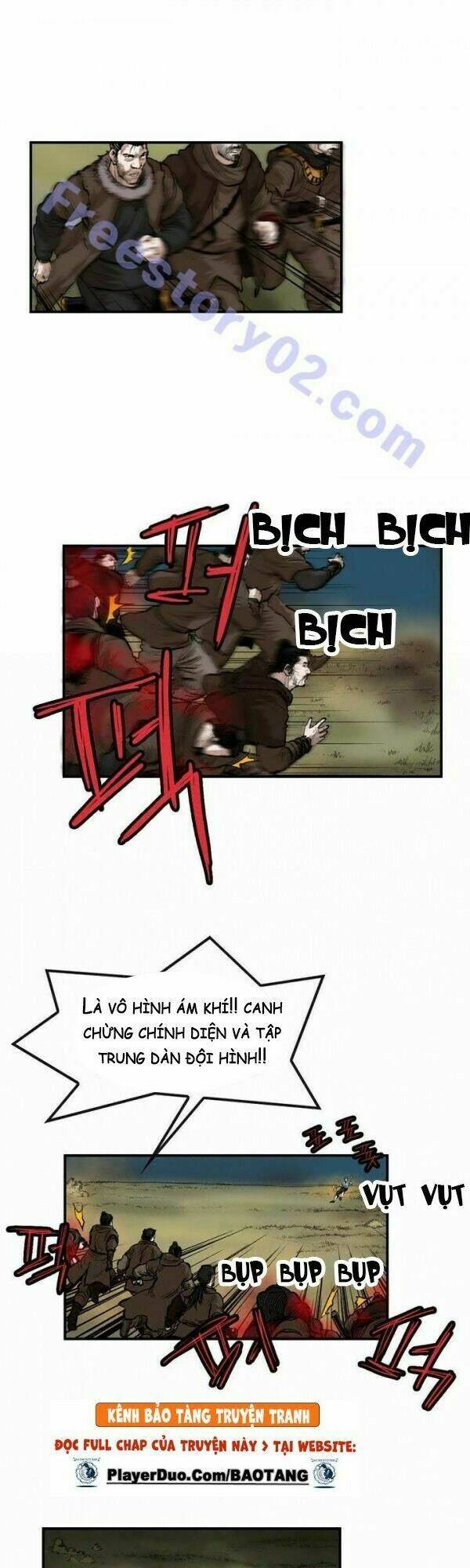 Bất Bại Quyền Ma - Chapter 57 - Page 5