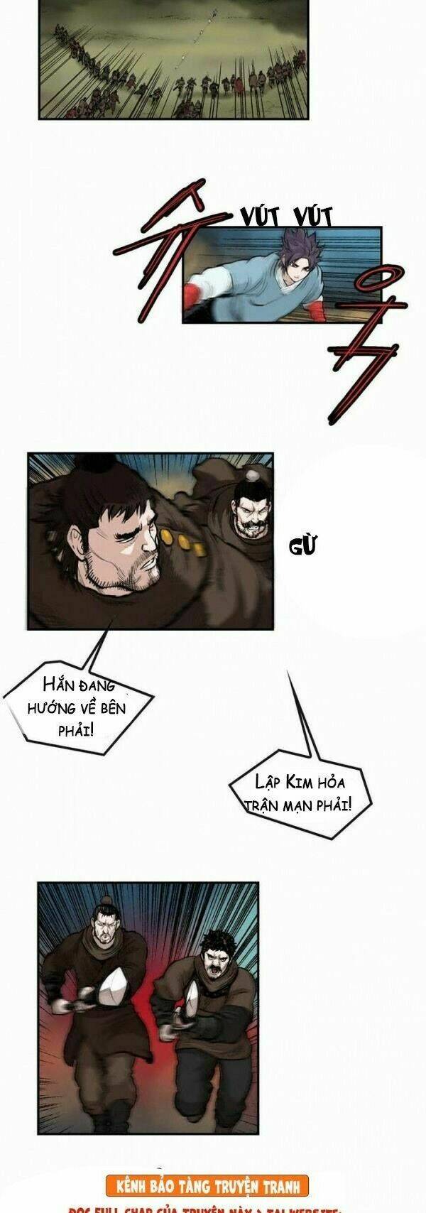 Bất Bại Quyền Ma - Chapter 57 - Page 6