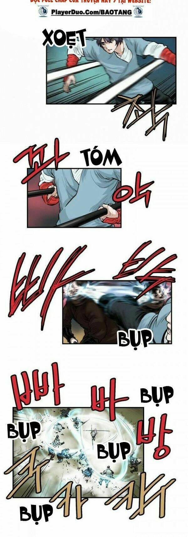Bất Bại Quyền Ma - Chapter 57 - Page 7