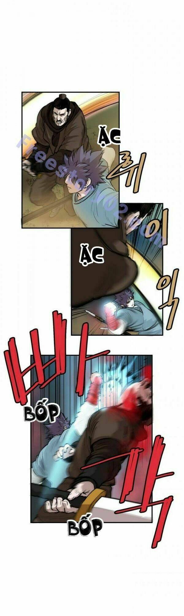 Bất Bại Quyền Ma - Chapter 57 - Page 8
