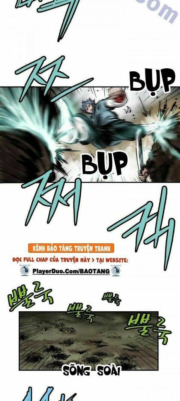 Bất Bại Quyền Ma - Chapter 58 - Page 9