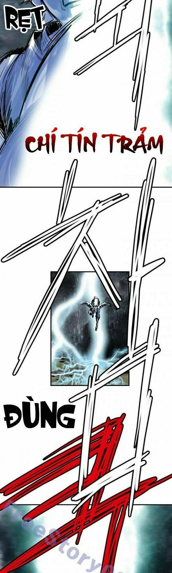 Bất Bại Quyền Ma - Chapter 58 - Page 11