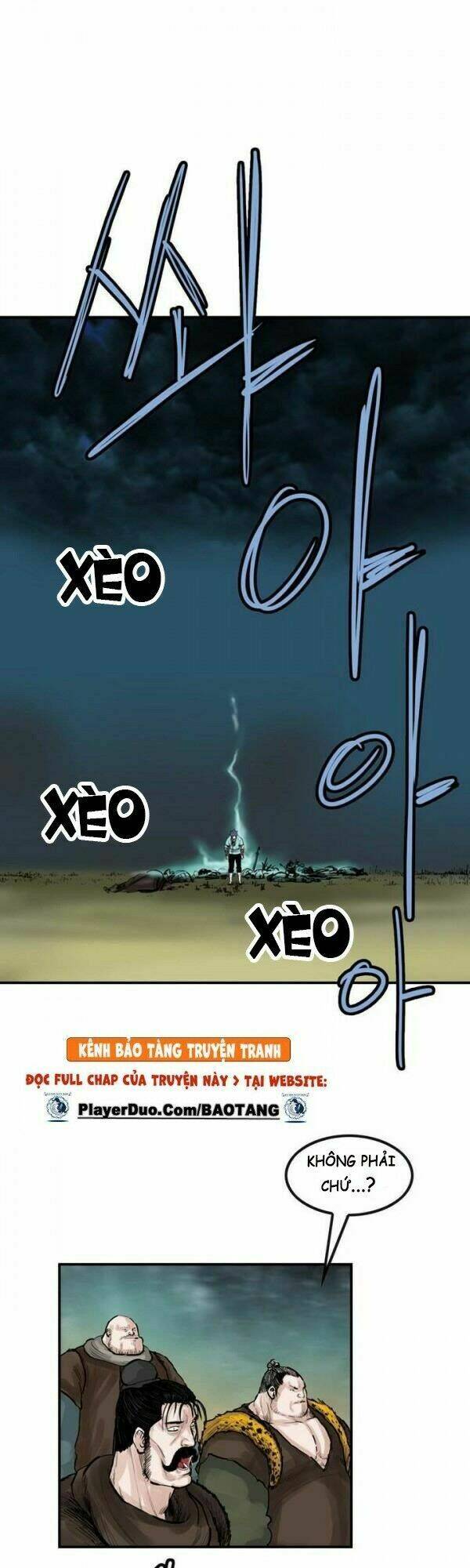 Bất Bại Quyền Ma - Chapter 58 - Page 14