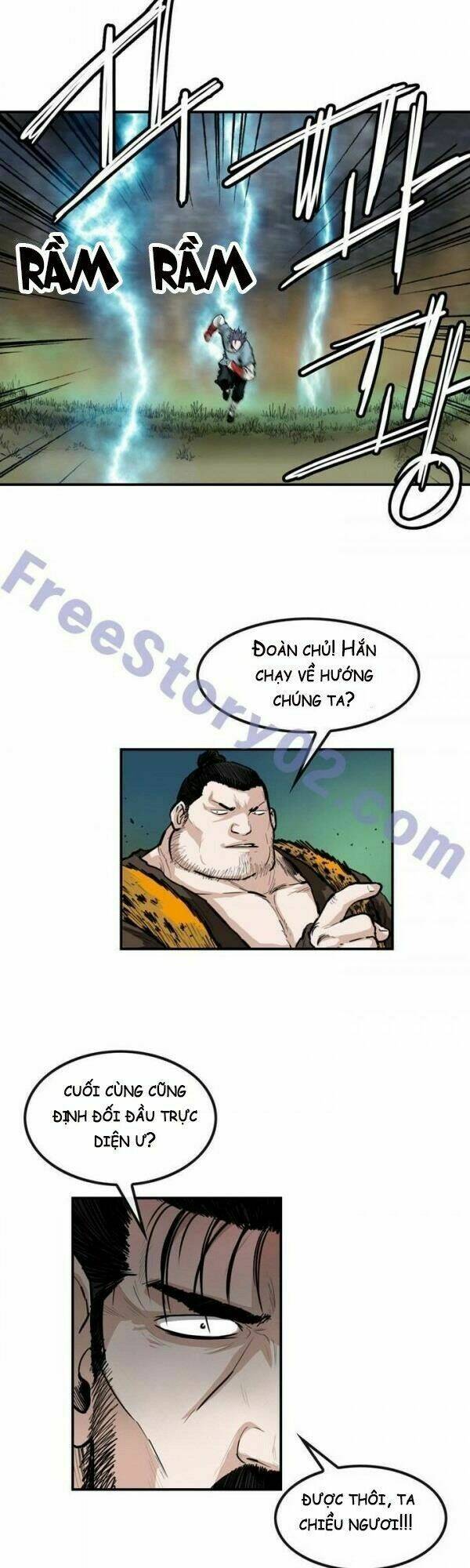 Bất Bại Quyền Ma - Chapter 58 - Page 15