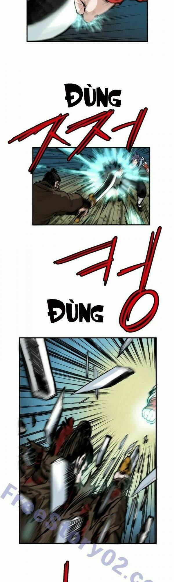 Bất Bại Quyền Ma - Chapter 58 - Page 18