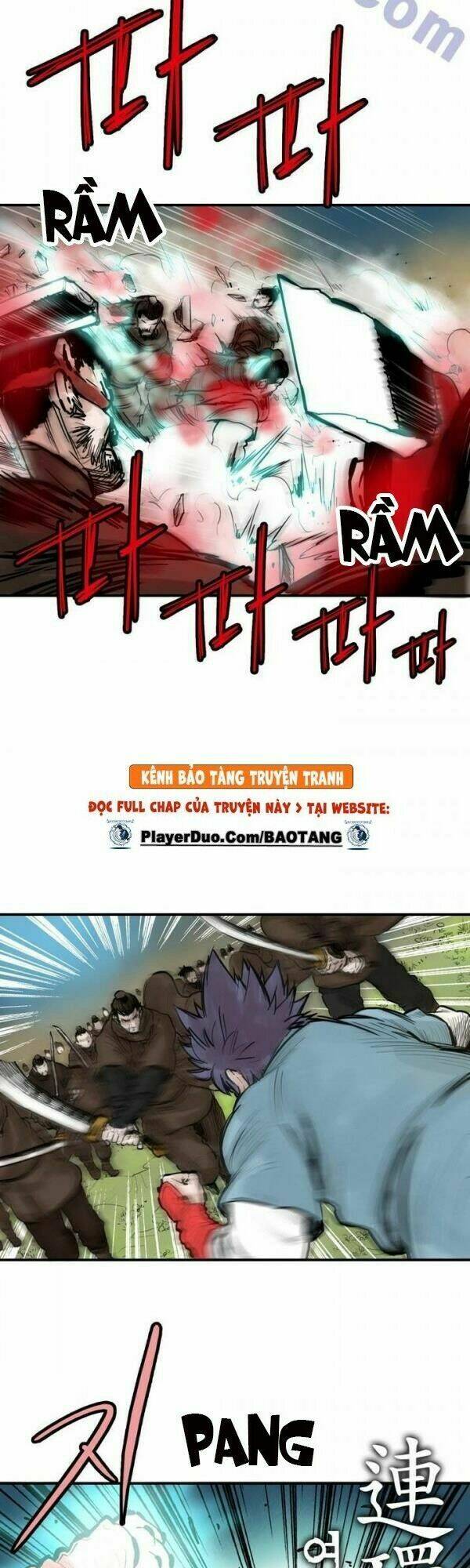 Bất Bại Quyền Ma - Chapter 58 - Page 19