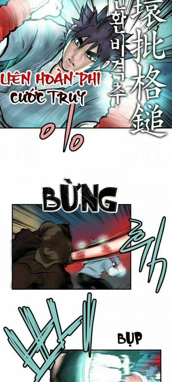 Bất Bại Quyền Ma - Chapter 58 - Page 20