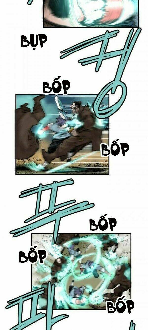 Bất Bại Quyền Ma - Chapter 58 - Page 21