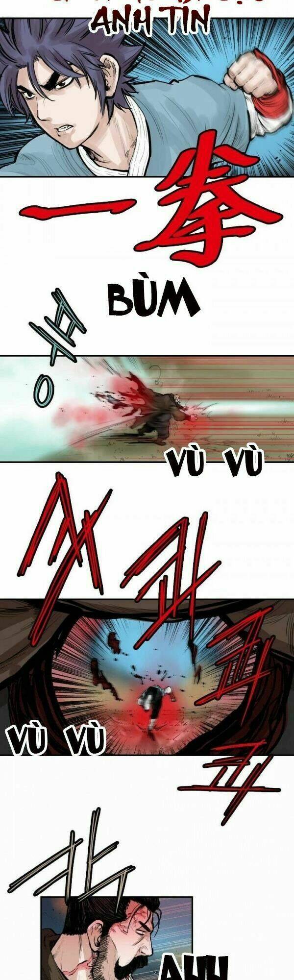 Bất Bại Quyền Ma - Chapter 58 - Page 23