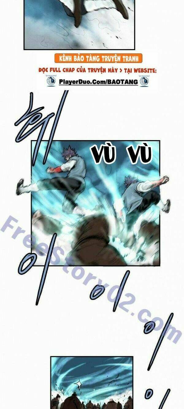 Bất Bại Quyền Ma - Chapter 58 - Page 25