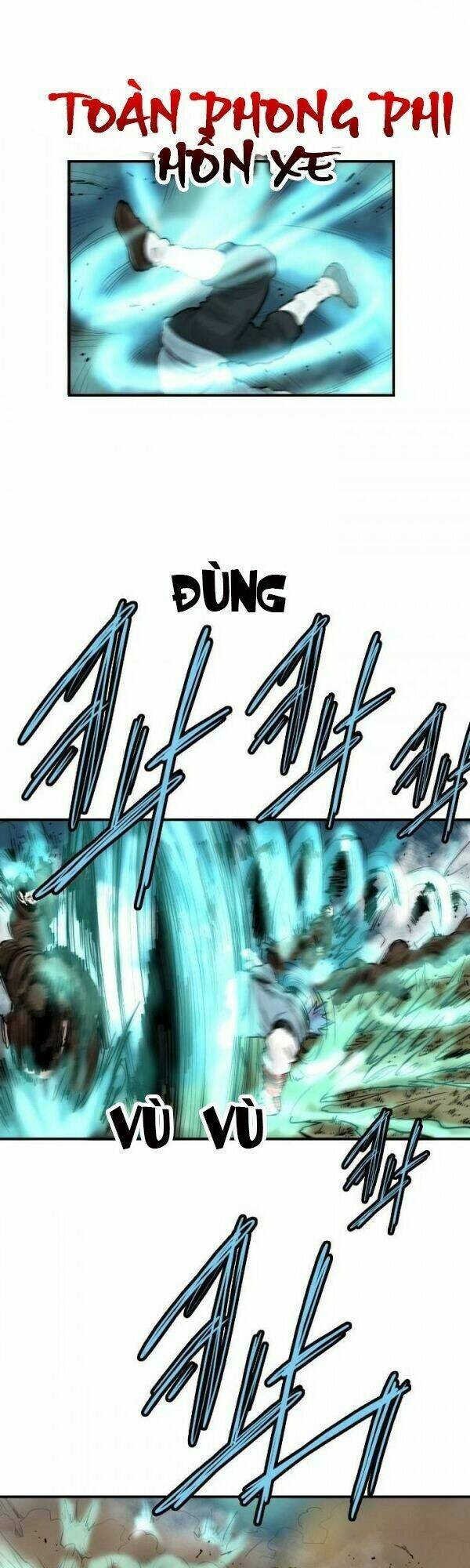 Bất Bại Quyền Ma - Chapter 58 - Page 27