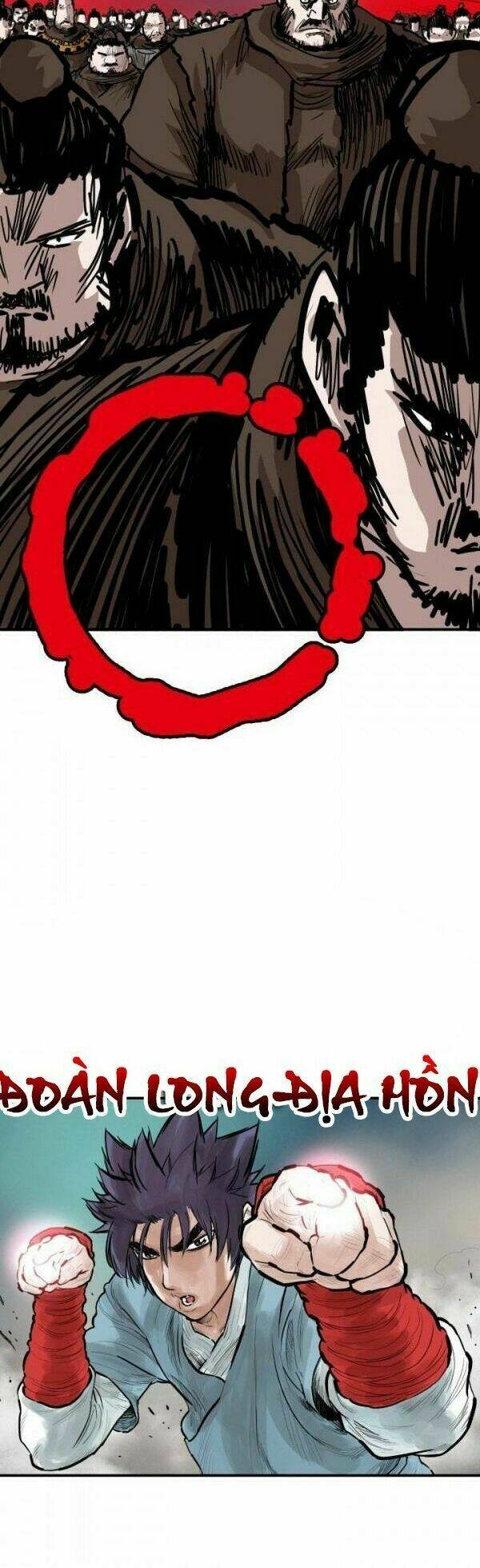 Bất Bại Quyền Ma - Chapter 58 - Page 29