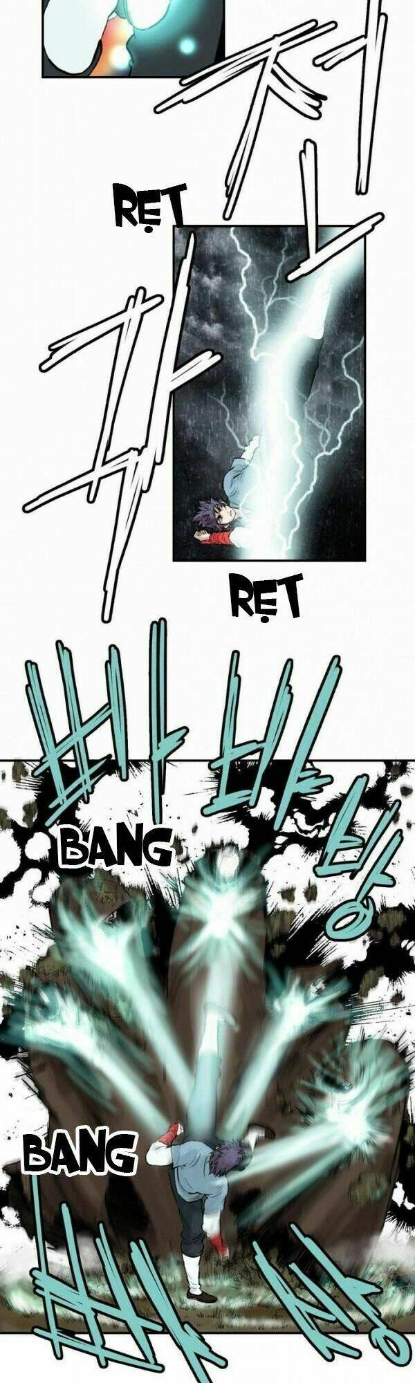 Bất Bại Quyền Ma - Chapter 58 - Page 3