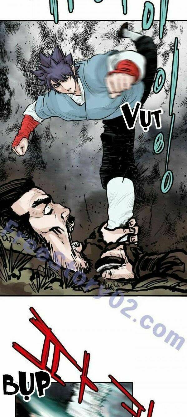 Bất Bại Quyền Ma - Chapter 58 - Page 5