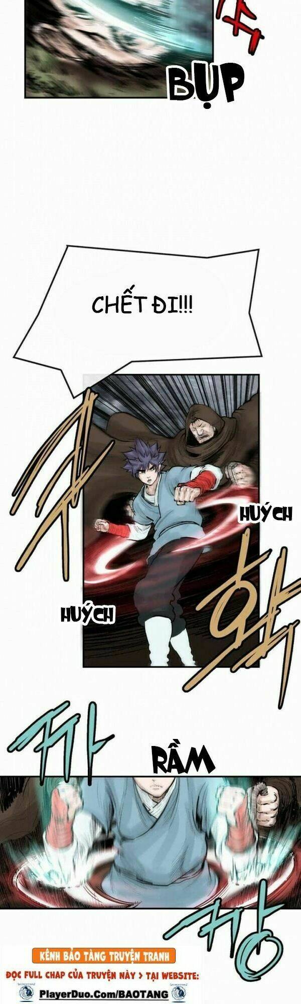 Bất Bại Quyền Ma - Chapter 58 - Page 6