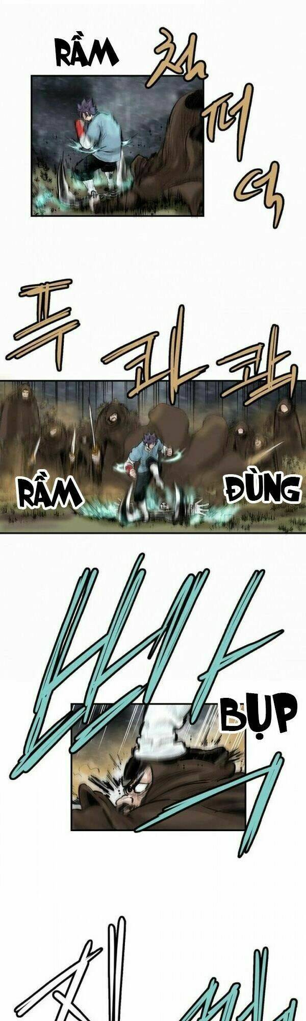 Bất Bại Quyền Ma - Chapter 58 - Page 7