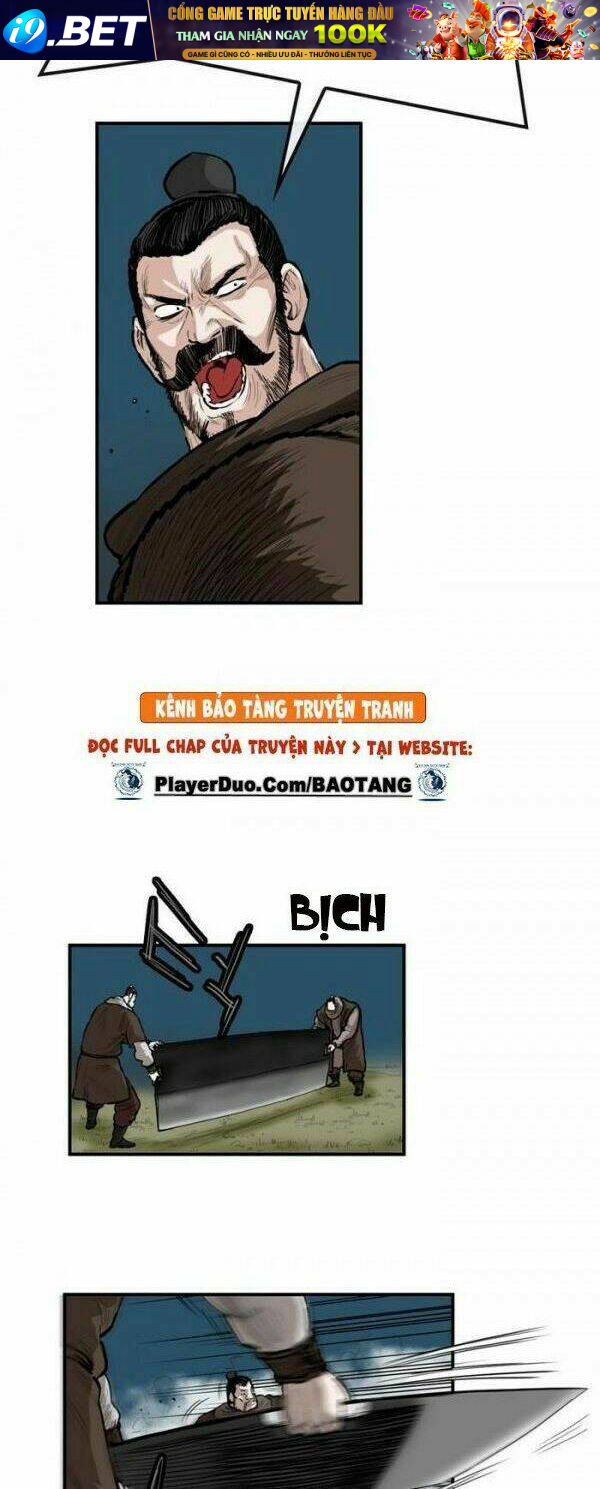 Bất Bại Quyền Ma - Chapter 59 - Page 10
