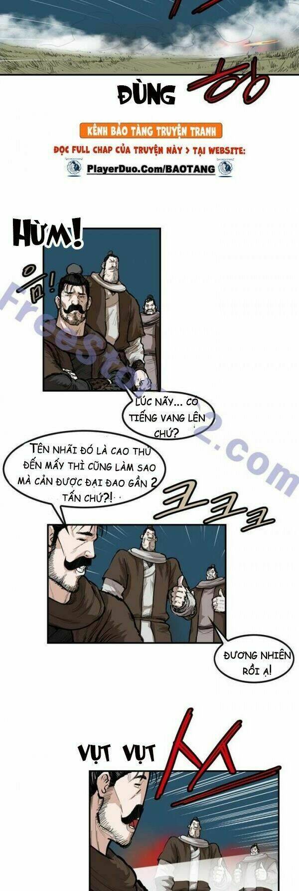 Bất Bại Quyền Ma - Chapter 59 - Page 12