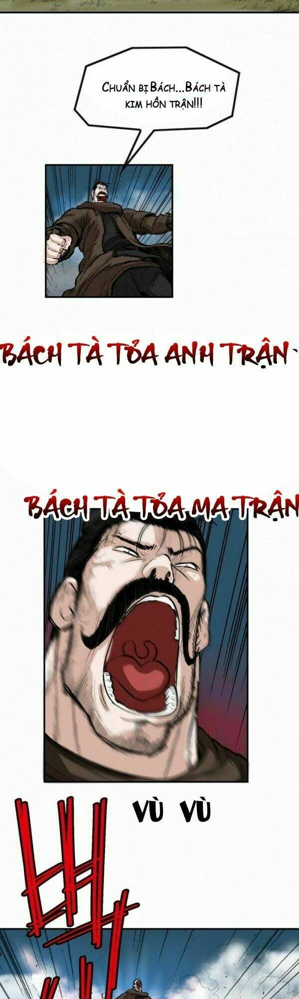 Bất Bại Quyền Ma - Chapter 59 - Page 14