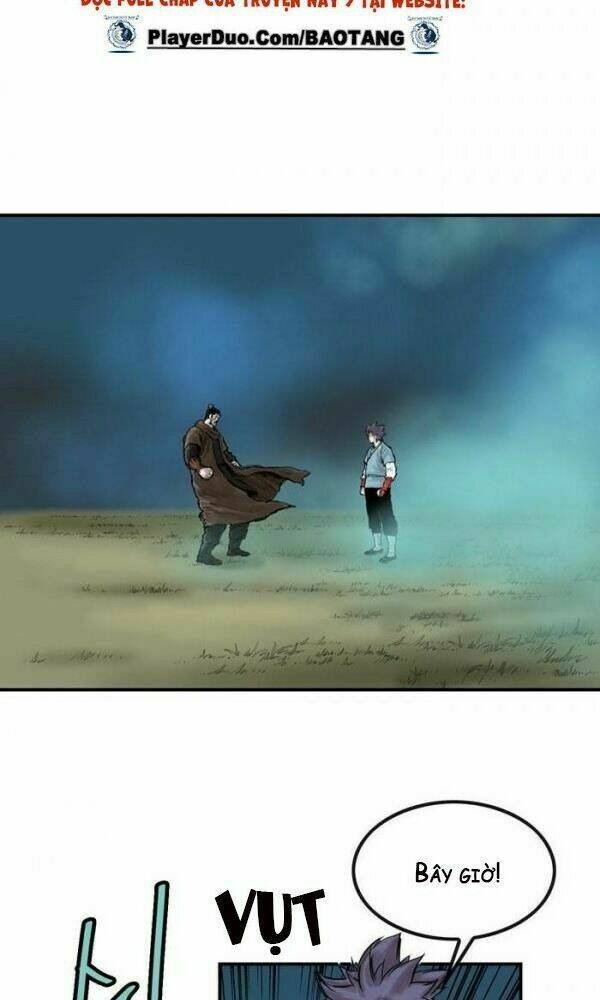 Bất Bại Quyền Ma - Chapter 59 - Page 16