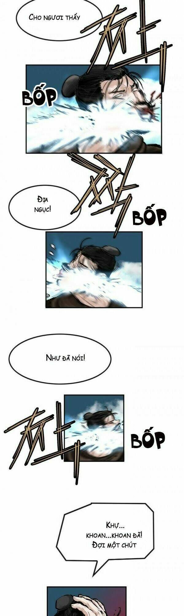 Bất Bại Quyền Ma - Chapter 59 - Page 18
