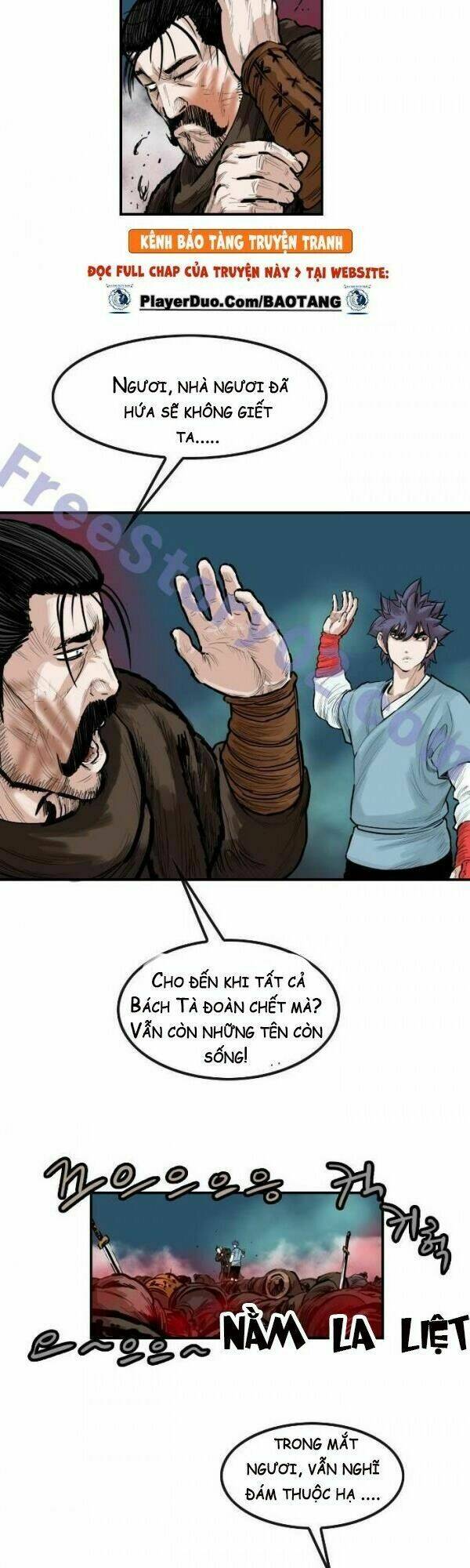 Bất Bại Quyền Ma - Chapter 59 - Page 19