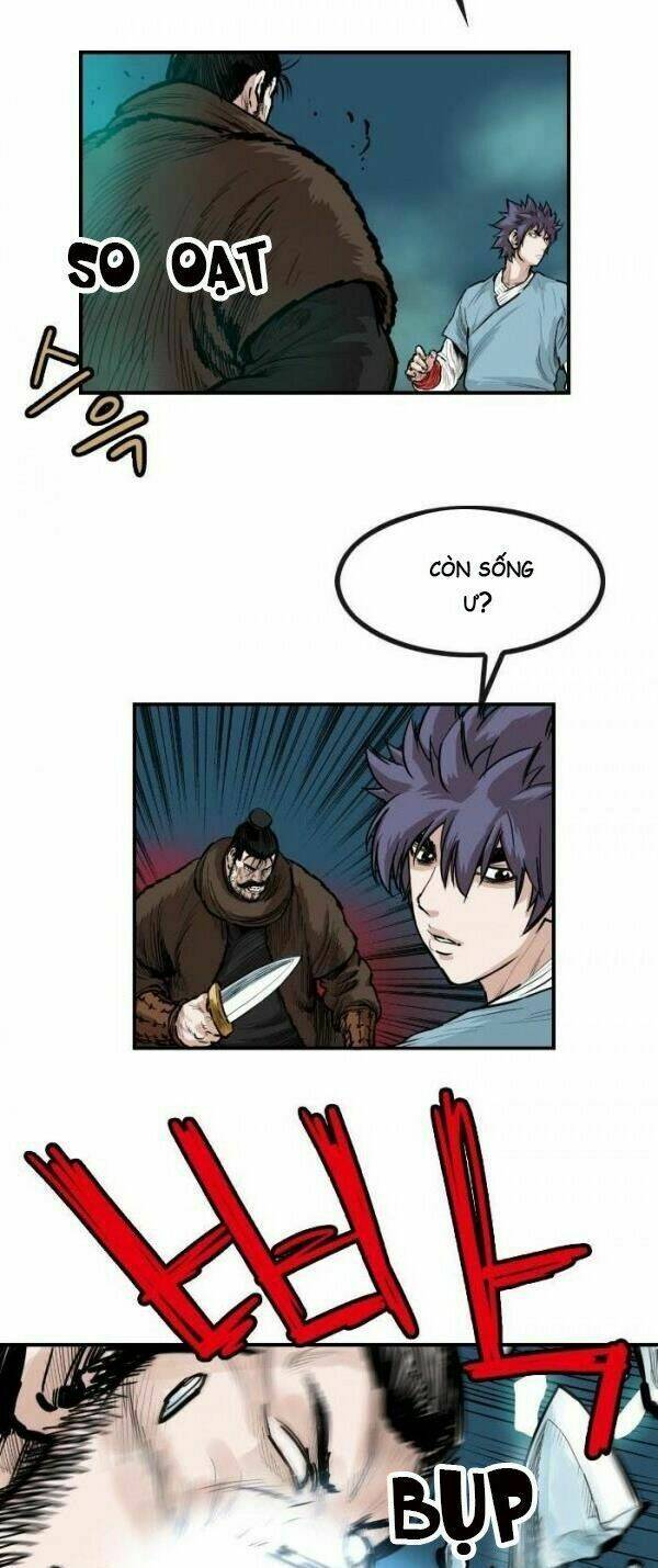 Bất Bại Quyền Ma - Chapter 59 - Page 20