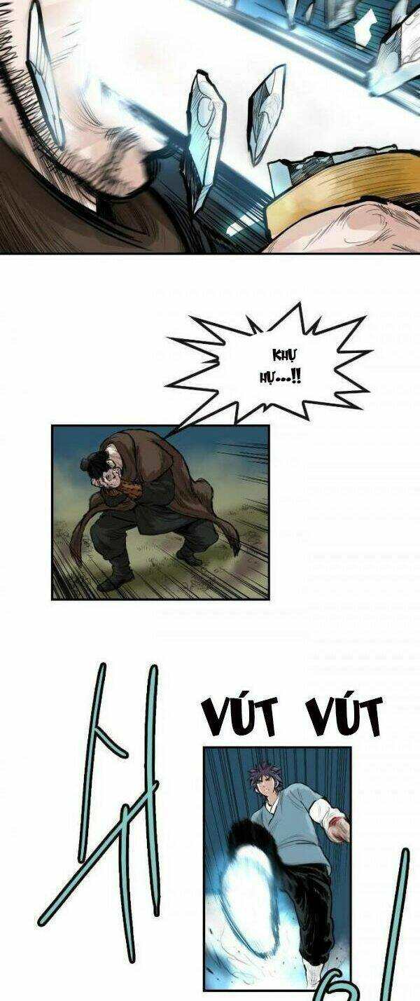 Bất Bại Quyền Ma - Chapter 59 - Page 21