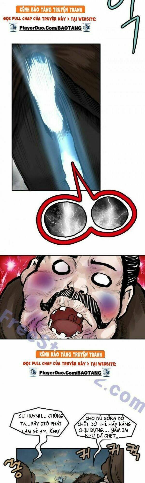 Bất Bại Quyền Ma - Chapter 59 - Page 22