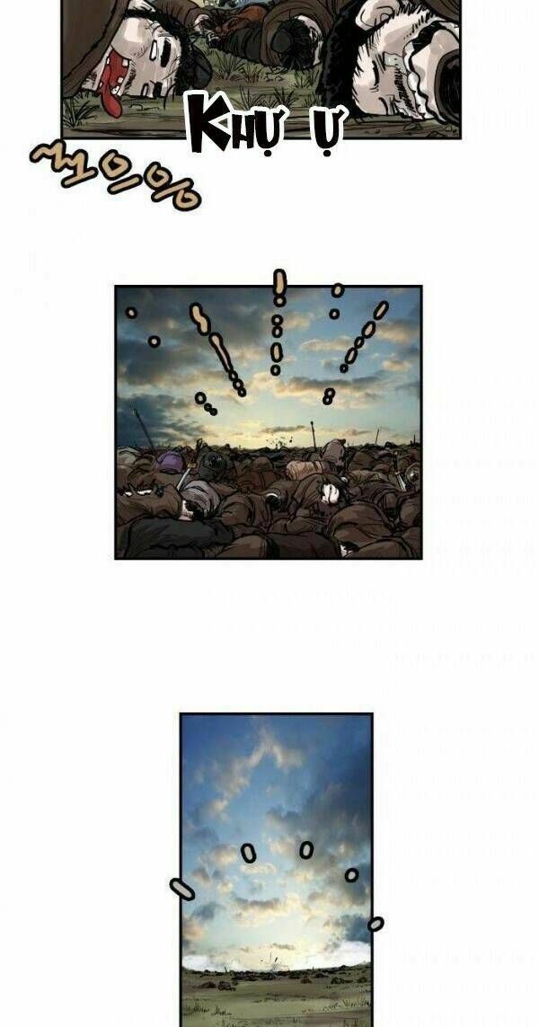 Bất Bại Quyền Ma - Chapter 59 - Page 23