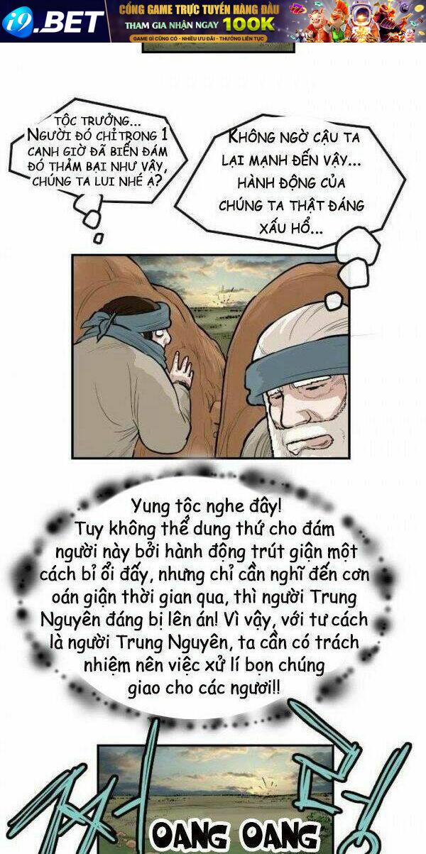 Bất Bại Quyền Ma - Chapter 59 - Page 24