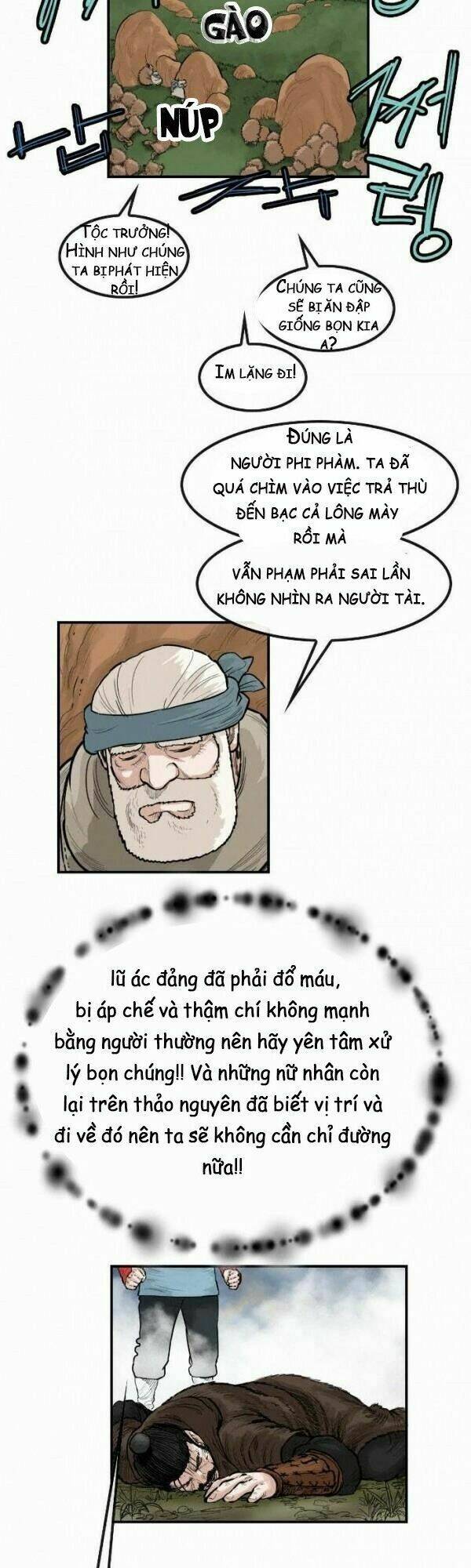 Bất Bại Quyền Ma - Chapter 59 - Page 25