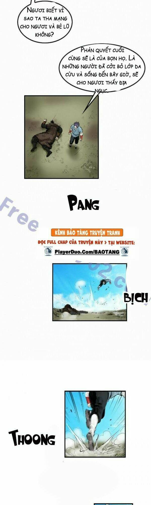 Bất Bại Quyền Ma - Chapter 59 - Page 26