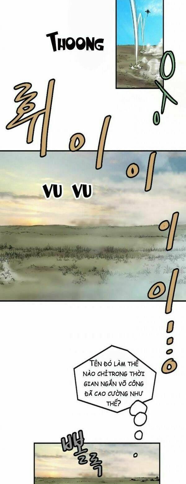 Bất Bại Quyền Ma - Chapter 59 - Page 27