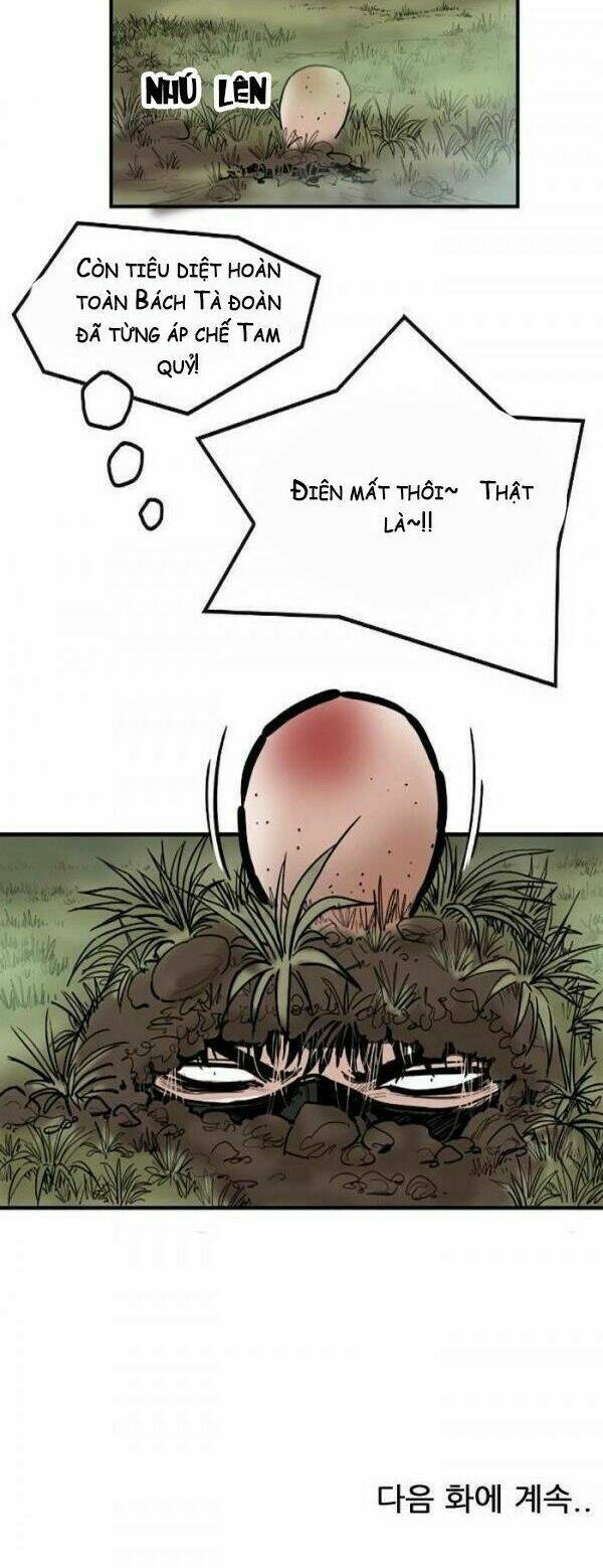 Bất Bại Quyền Ma - Chapter 59 - Page 28